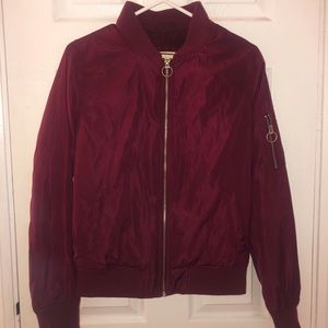 Bomber Jacket